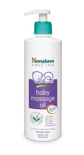 Olio massaggio per bambini - massaggio,