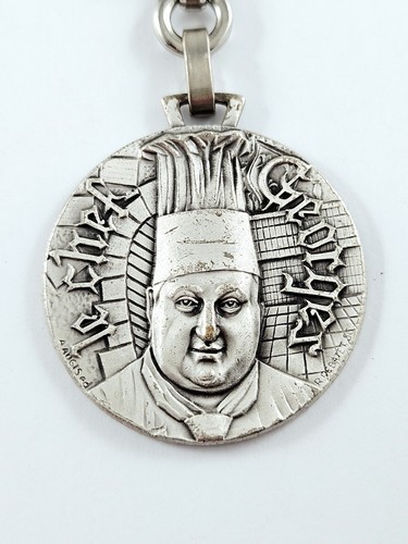 Portachiavi augis il chef - portachiavi,