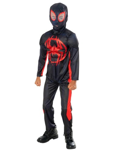 Costume spiderman miles - costume,