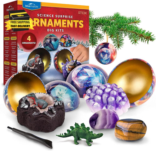 Science surprise kit - kit, di