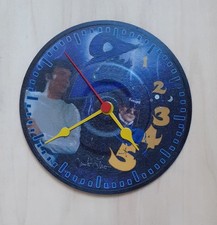 Orologio Su Vinile 45 Giri