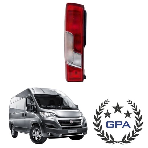 Fiat ducato fanale posteriore - fiat,