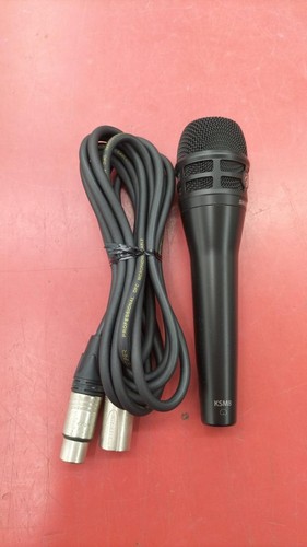 Microfono vocale shure ksm8 - vocale,