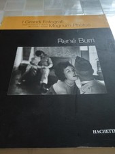 René Burri. I Grandi Fotografi Magnum. In Omaggio Fascicolo Magnum Photos....