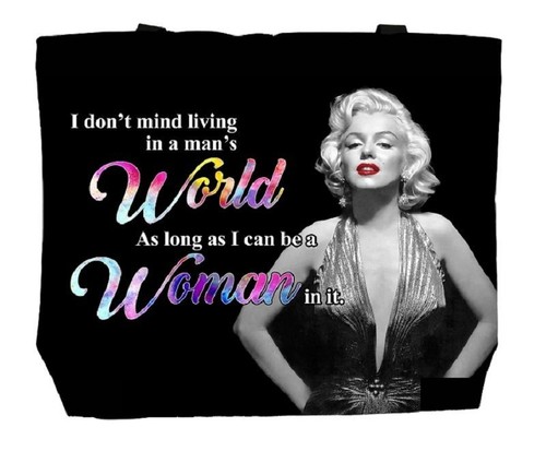 Borsa donna marilyn - donna, monroe