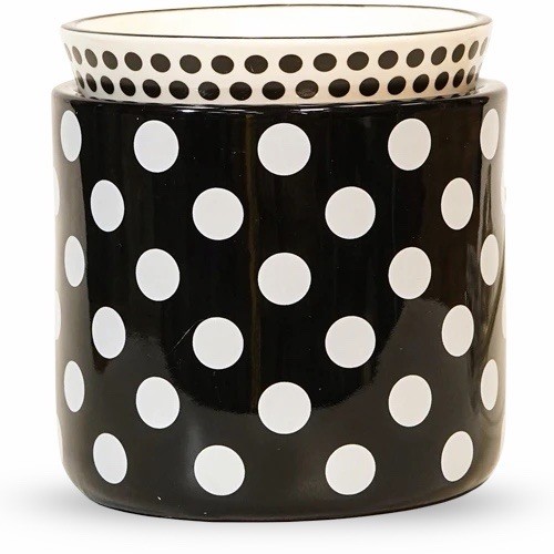 Vaso simmer pois zebrato - simmer,