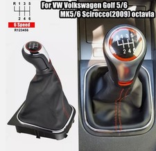 6 marce per Vw Golf MK6 R20