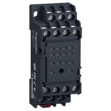 Schneider rxze1m4c presa relè - rxze1m4c,