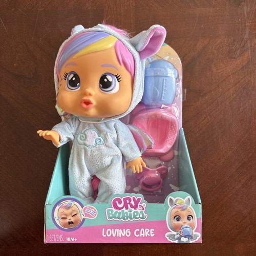 Cry babies loving care - cry, jenna
