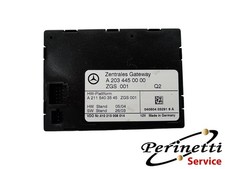 Centralina comfort mercedes - centralina,