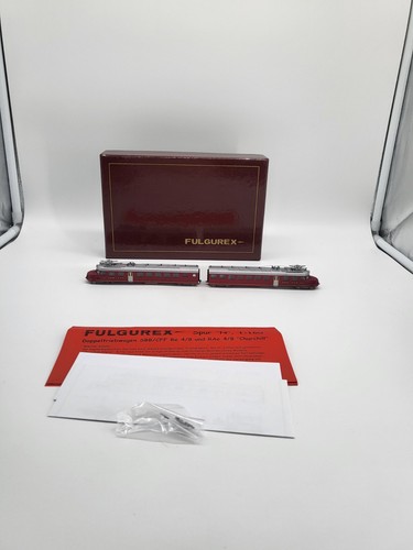Fulgurex scala 1021 - n,