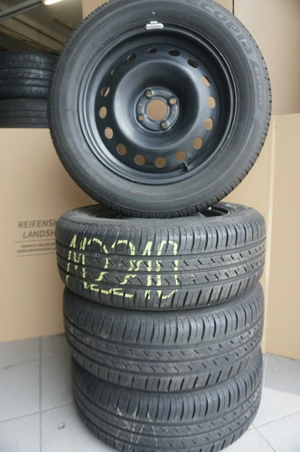 Cerchi acciaio renault - acciaio,