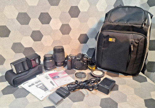 Nikon d50 megapixel - nikon,