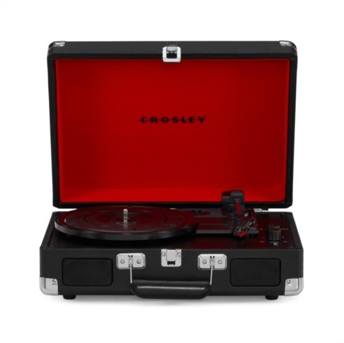 Black crosley cruiser - black,