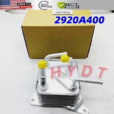 2920A400 Transmission Oil