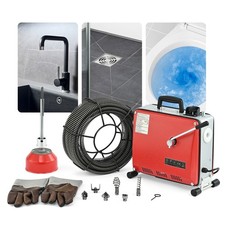 Pulitore tubi elettrico CO-Z