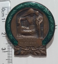 1919 WWI Distintivo ORFANO DI