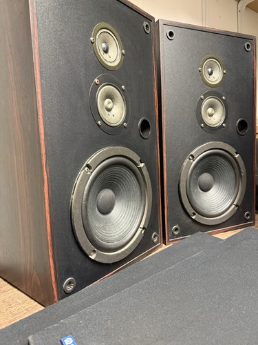 Pioneer 585 coppia - pioneer, cs-585