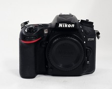 #Nikon D7200 24,2 megapixel