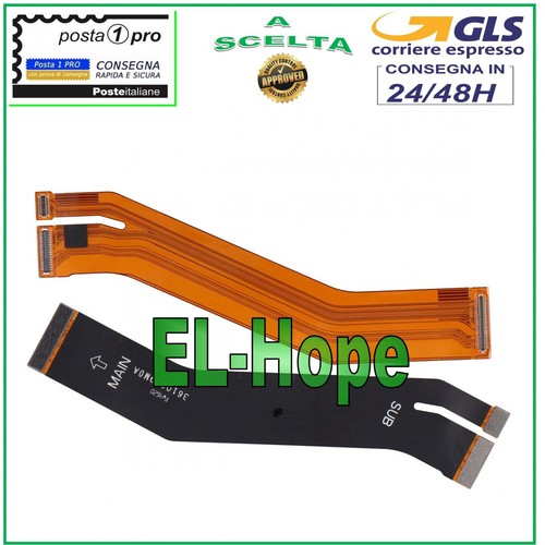 Flat flex connessione scheda - flat,