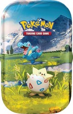 Pokemon Mini Collectible Box