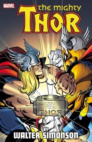 Thor walter simonson - thor,