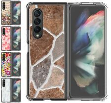 Custodia Cover per Samsung Galaxy Z Fold 4 in TPU morbido  FANTASIA M3