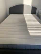 Materasso e Struttura letto 140x200