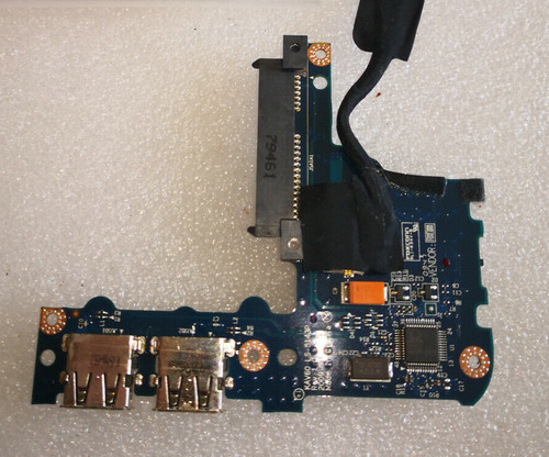 Carte port usb - carte, +