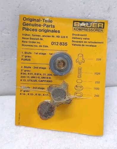Nuovo compressore bauer - compressore,