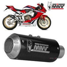 Terminale Scarico MIVV MK3