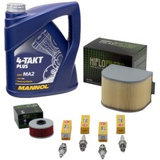 Manutenzione 4L per Yamaha XJ