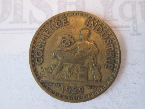 1922 franco moneta - 1922,