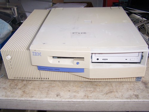 Ibm personal computer 300gl - personal,