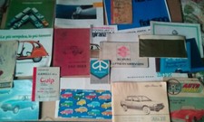 Lotto Libretti Di Uso E