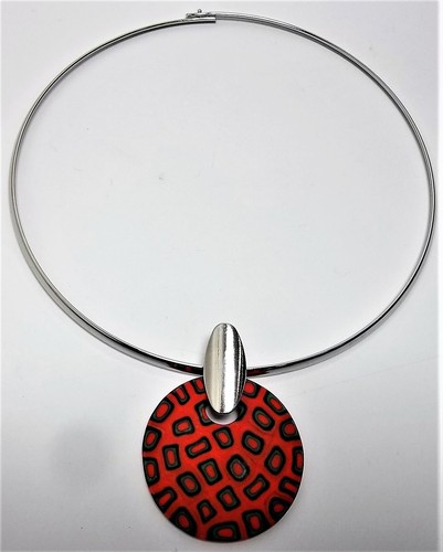 Collana donna murrine - collana, di