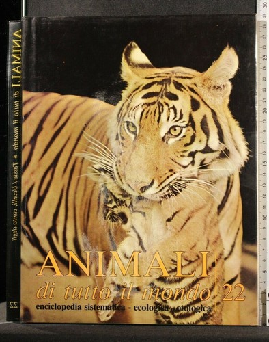 Animali tutto mondo n - animali, il