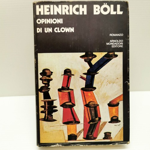 Opinioni clown heinrich - opinioni, di