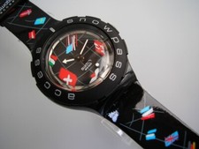 SWATCH ACCESS-SCUBA SWISS SKI TEAM - PRODOTTO NUOVO