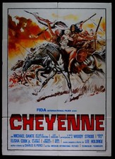 M176 MANIFESTO 2F  CHEYENNE MICHAEL DANTE WOODY STRODE ELISHA COOK jr.