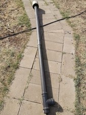 SAVE Tubi per stufa a pellet canna fumaria scarico fumi 80mm rosone gomito stufa