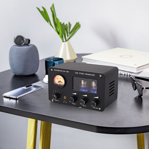 Hifi vacuum preamp tube - preamp, stereo