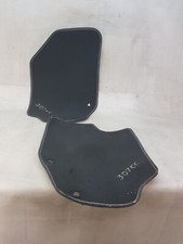 PEUGEOT 307CC 03-09 SET 2 TAPPETINI COPRI MOQUETTE AUTO 