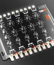 Amplificatore autoradio DS18