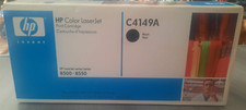 HP C4149A COLOR LASERJET 8500-8550 TONER NERO ORIGINALE