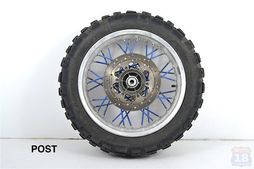 Cerchio ruota posteriore bmw - ruota, g