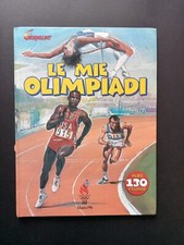 Album completo Il giornalino LE MIE OLIMPIADI