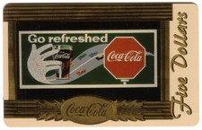 Coca cola National '96 oro