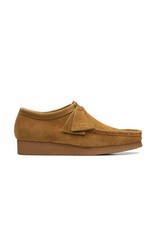 SCARPE CASUAL CLARKS WALLABEE OAK HAIRY
