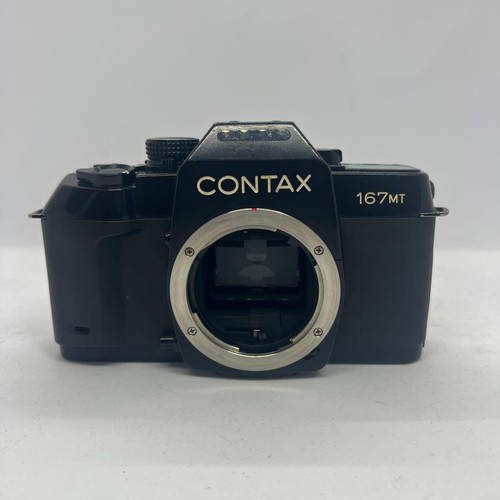 Contax 167mt funzionante - contax,
